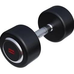 Kurzhantel Gummi PRO 2,5 - 50 kg