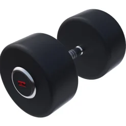 Kurzhantel Gummi PRO 2,5 - 50 kg
