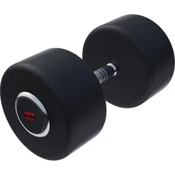 Kurzhantel Gummi PRO 2,5 - 50 kg