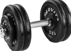 Kurzhantel Set 10 - 30 kg