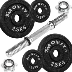 Kurzhantel Set 10 - 30 kg