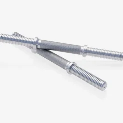 Kurzhantel Set Chrom 30 kg mit Sternverschlüssen