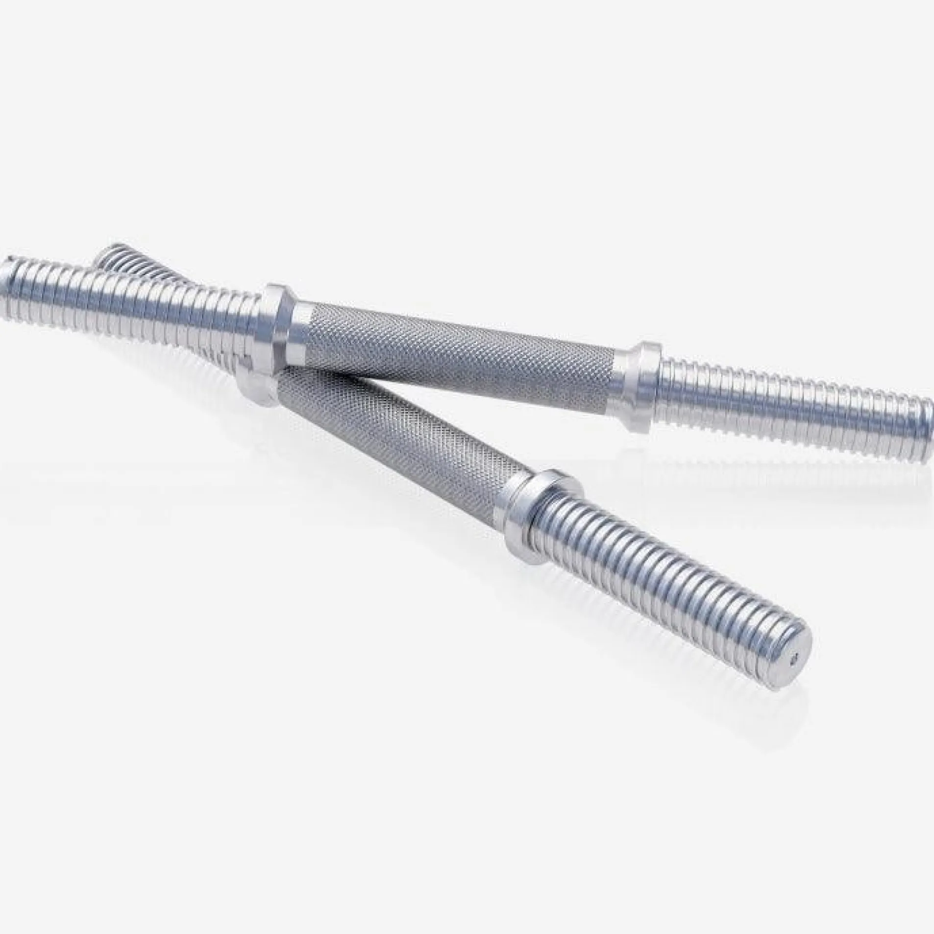 Kurzhantel Set Chrom 30 kg mit Sternverschlüssen