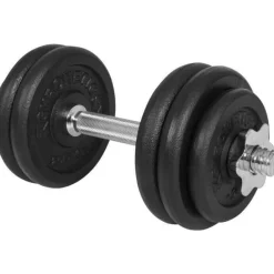 Kurzhantel Set E-Series Gusseisen 15 kg 25 mm