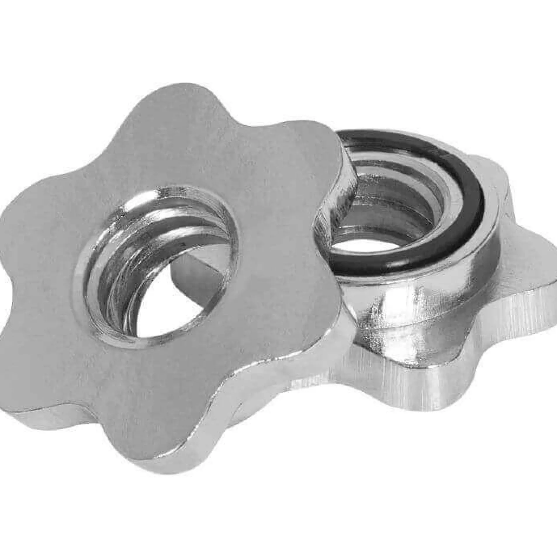 Kurzhantel Set E-Series Gusseisen 15 kg 25 mm