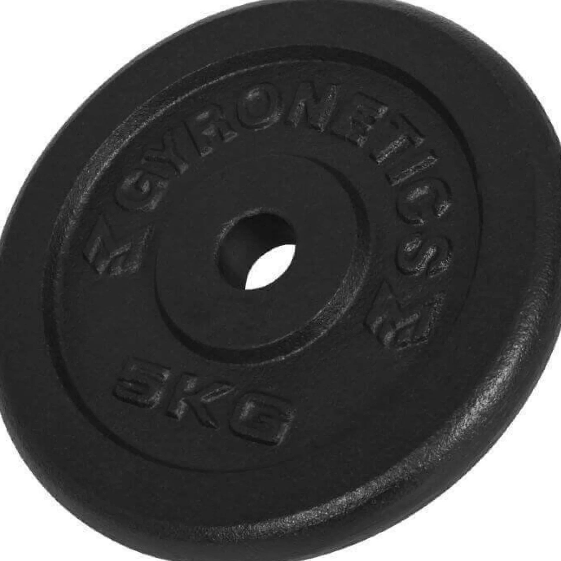 Kurzhantel Set E-Series Gusseisen 20 kg 25 mm