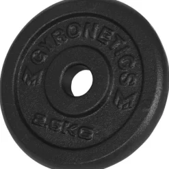 Kurzhantel Set E-Series Gusseisen 20 kg 25 mm
