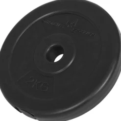 Kurzhantel Set E-Series Kunststoff 20 kg 25 mm