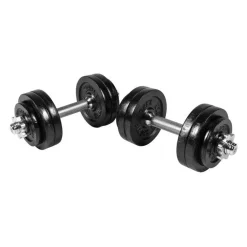 Kurzhantel Set Gusseisen 30 kg