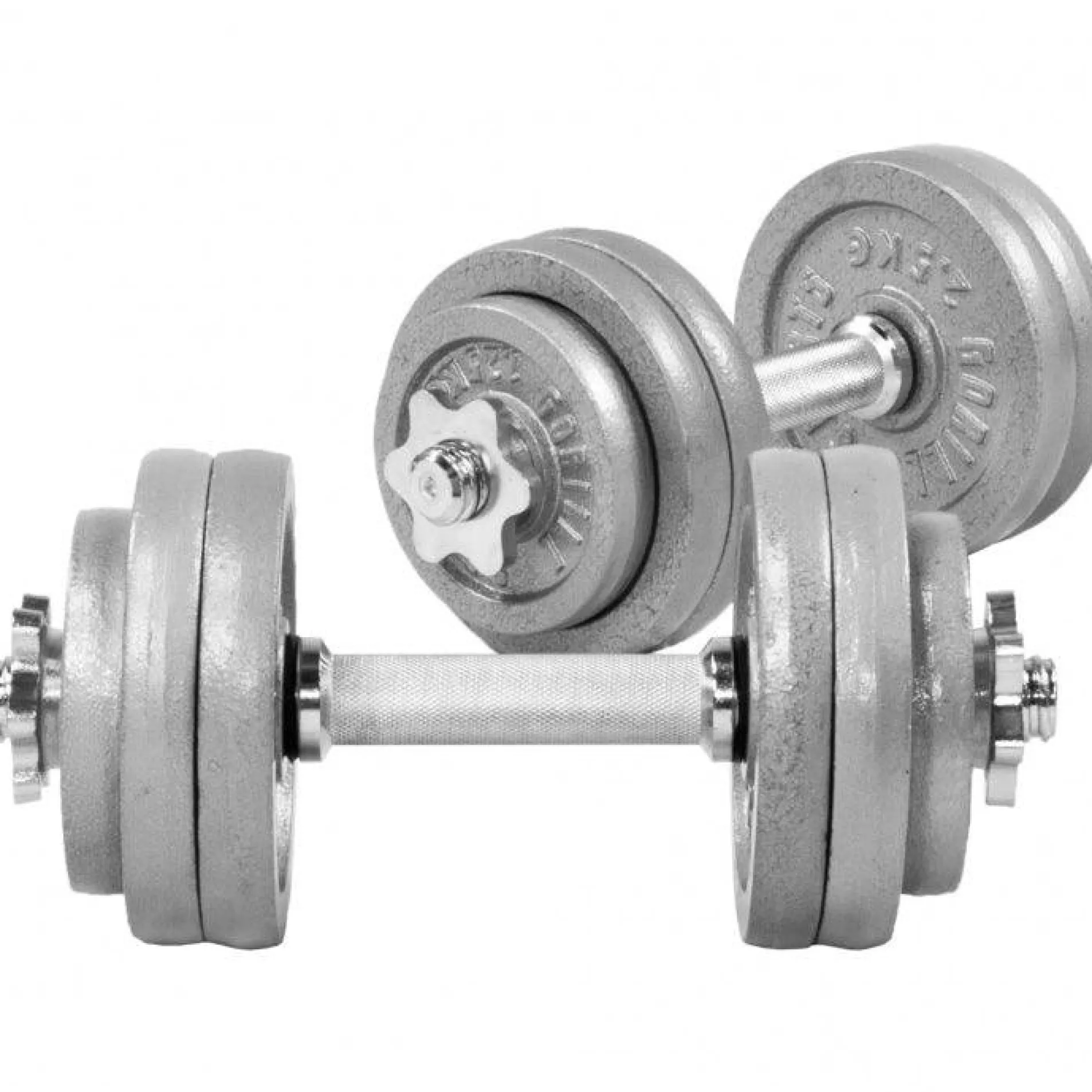 Kurzhantel Set Gusseisen 30 kg