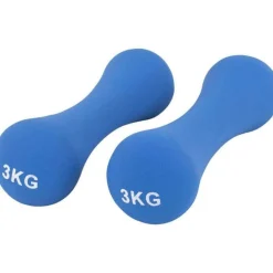 Kurzhantel Set Gymnastik Neopren 12 kg