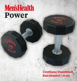 Kurzhantel Urethane 5 - 30 kg