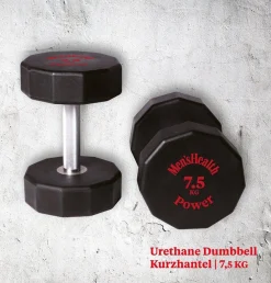 Kurzhantel Urethane 5 - 30 kg