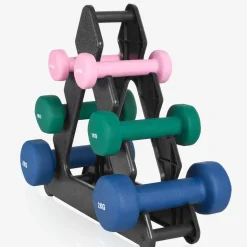 Kurzhanteln Gymnastik Neopren Rund 1 - 10 kg