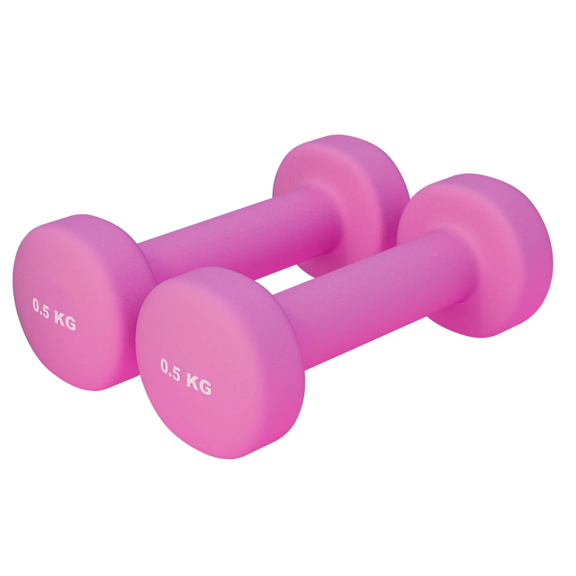 Kurzhanteln Gymnastik Neopren Rund 1 - 10 kg