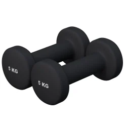 Kurzhanteln Gymnastik Neopren Rund 1 - 10 kg