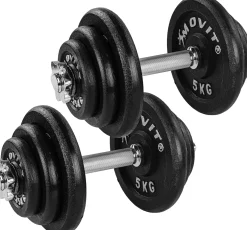 Kurzhanteln Set 20 - 60 kg