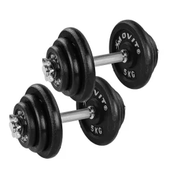 Kurzhanteln Set 20 - 60 kg
