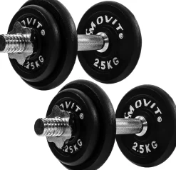 Kurzhanteln Set 20 - 60 kg