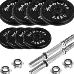 Kurzhanteln Set 20 - 60 kg