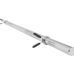 Langhantel 120 cm mit Federverschlüssen