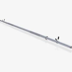 Langhantel 170 cm mit Federverschlüssen