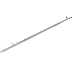 Langhantel 170 cm mit Federverschlüssen