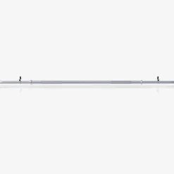 Langhantel 170 cm mit Federverschlüssen
