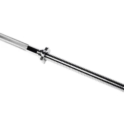 Langhantel 180 cm mit Sternverschlüssen