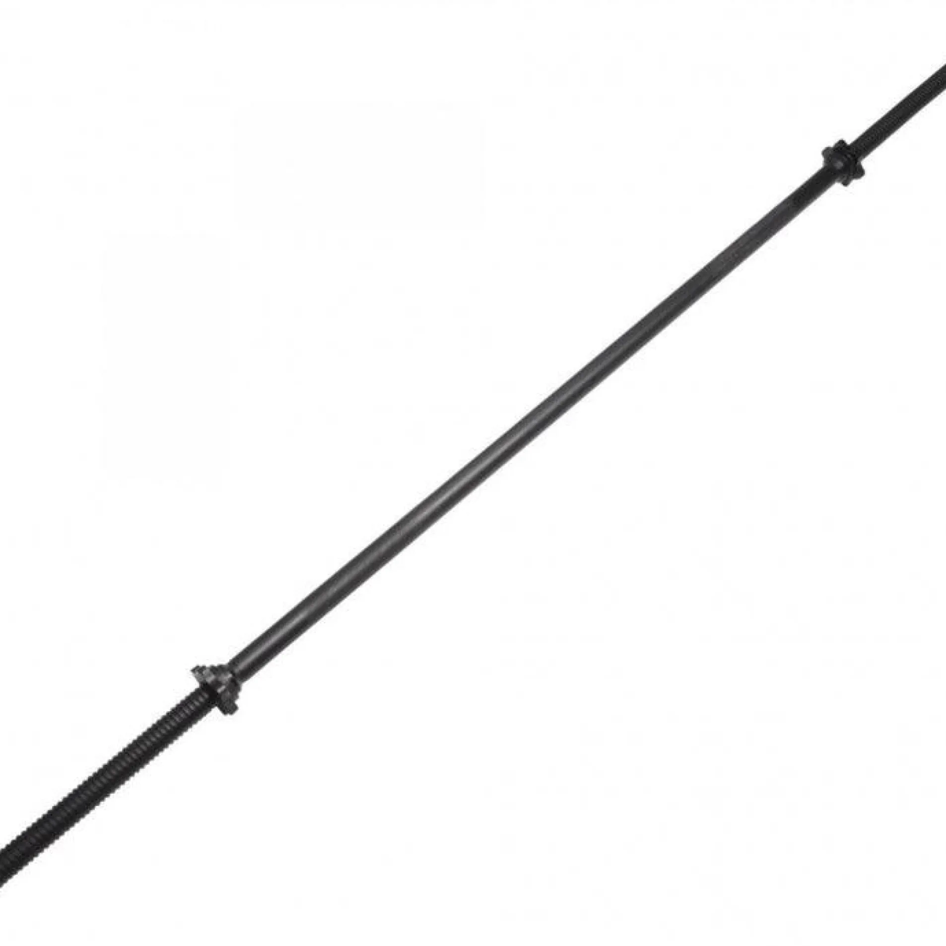 Langhantel 170 cm mit Sternverschlüssen