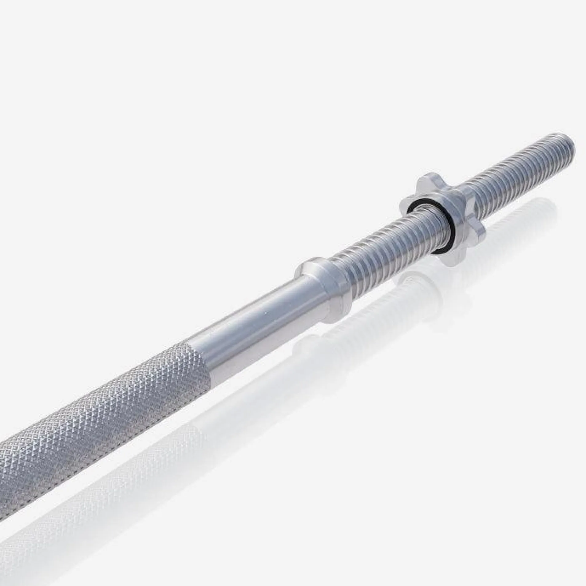 Langhantel 150 cm mit Sternverschlüssen