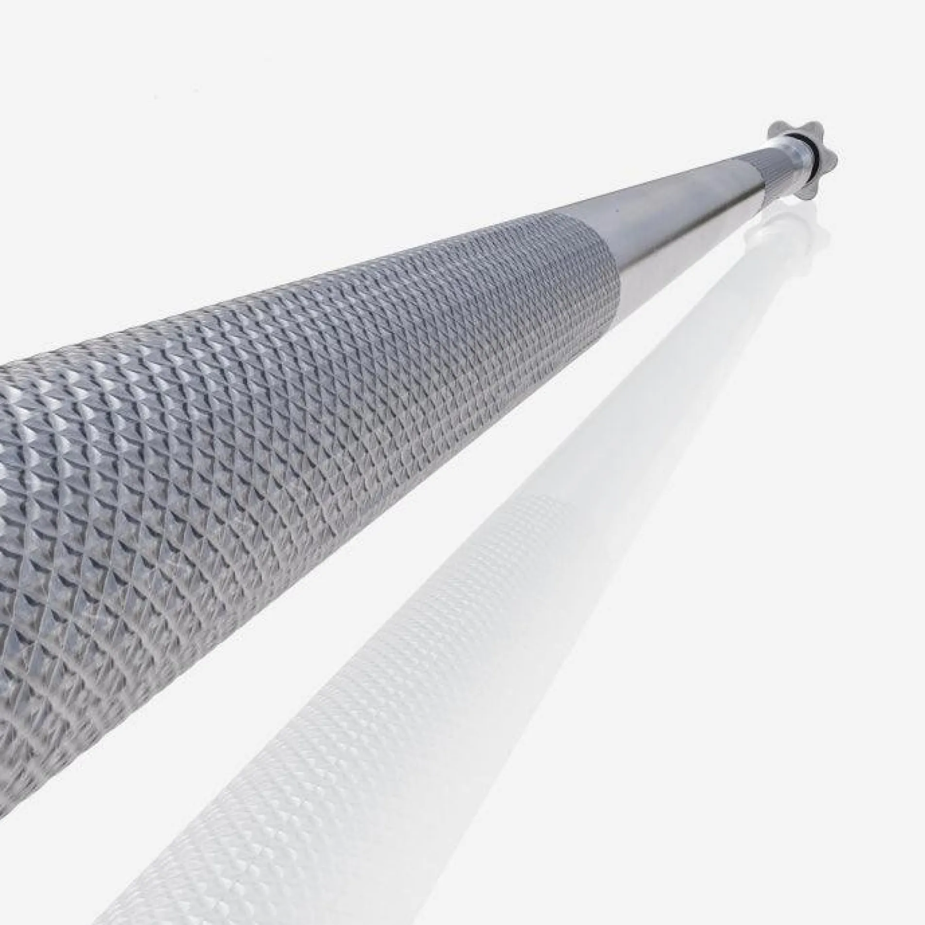 Langhantel 150 cm mit Sternverschlüssen