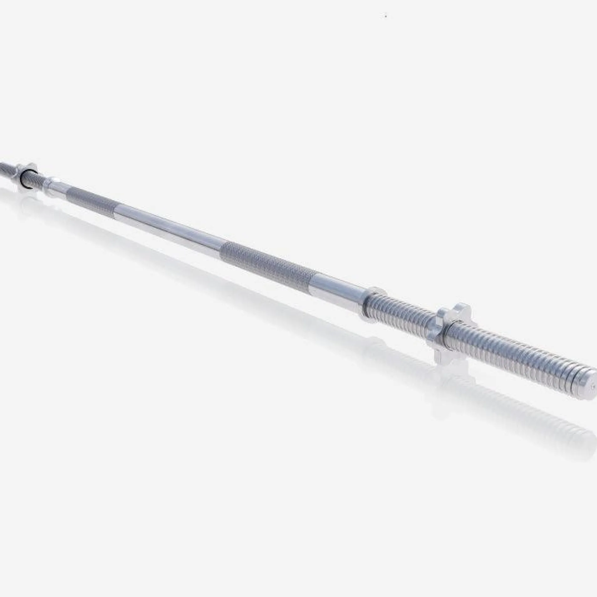 Langhantel 150 cm mit Sternverschlüssen