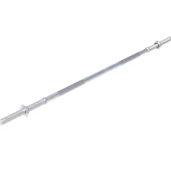 Langhantel 150 cm mit Sternverschlüssen