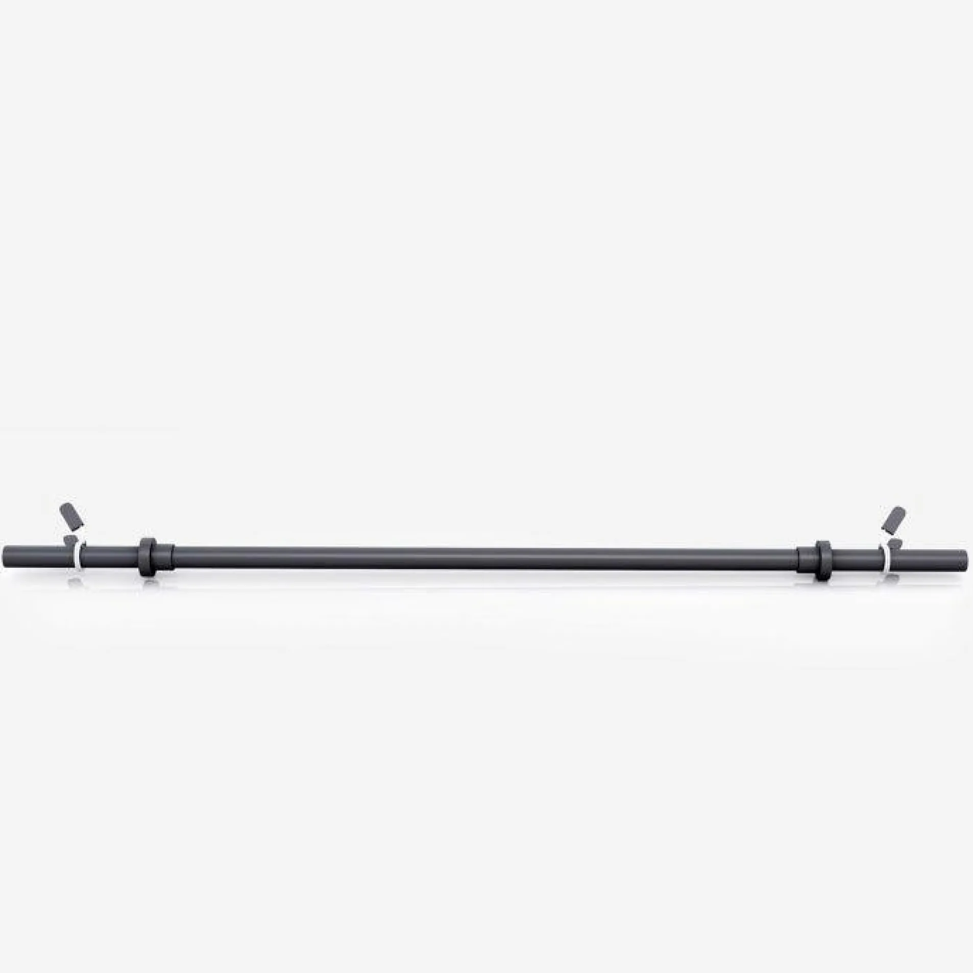Langhantel Aerobic 130 cm mit Federverschlüssen
