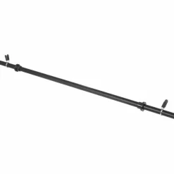 Langhantel Aerobic 130 cm mit Nackenpolster und Federverschlüssen