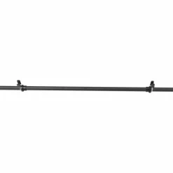 Langhantel Aerobic 130 cm mit Nackenpolster und Federverschlüssen