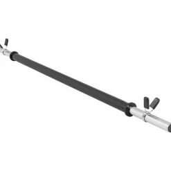 Langhantel Aerobic 130 cm mit Federverschlüssen