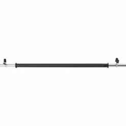 Langhantel Aerobic 130 cm mit Federverschlüssen