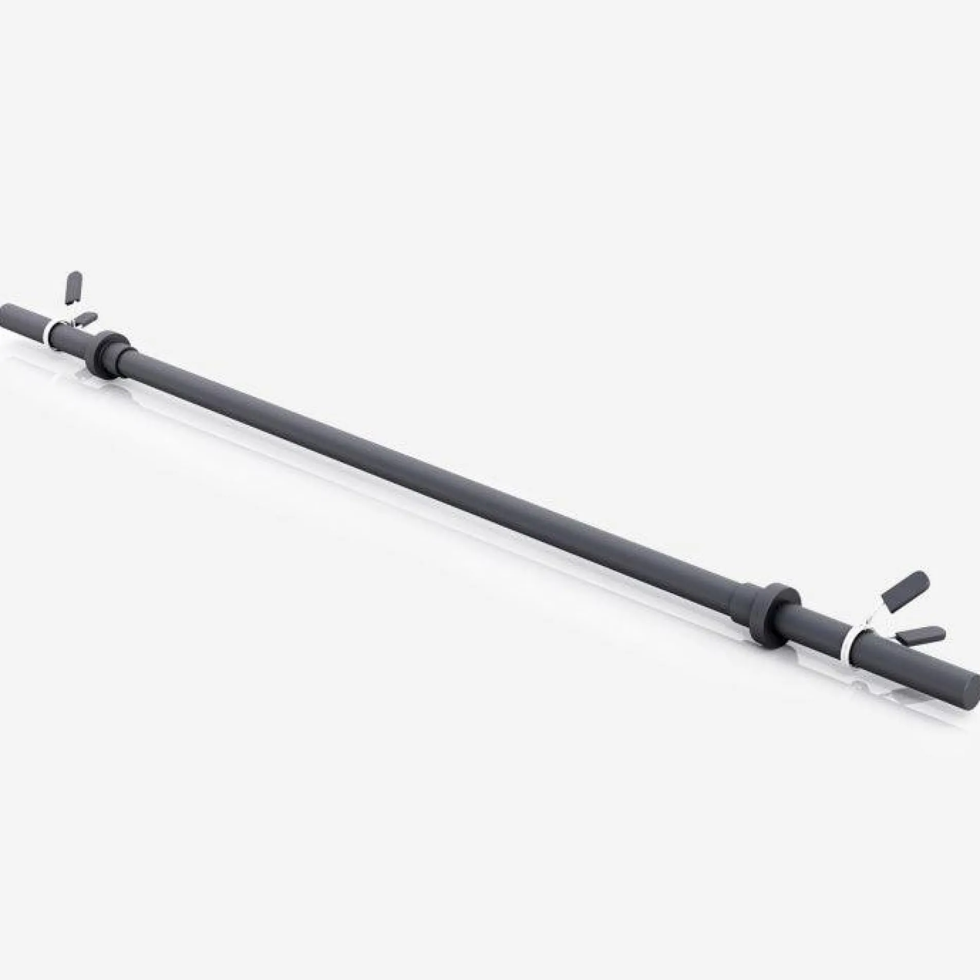 Langhantel Aerobic 130 cm mit Federverschlüssen