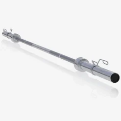 Langhantel Olympia 218 cm mit Verschlüssen