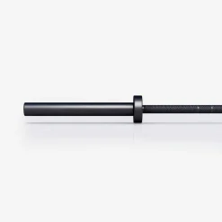 Langhantel Olympia Cerakote 220 cm mit Verschlüssen
