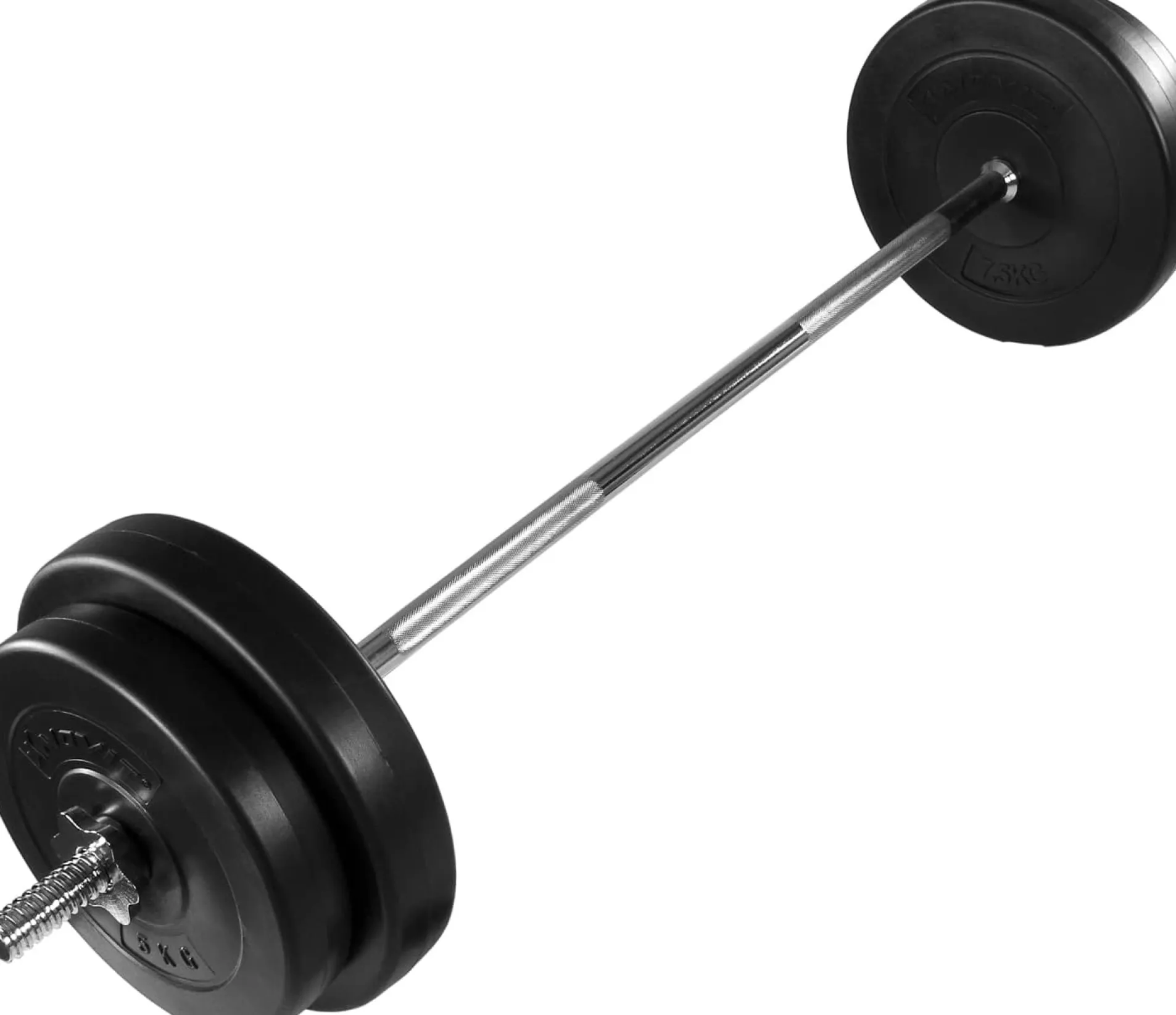 Langhantel Set 30 - 60 kg