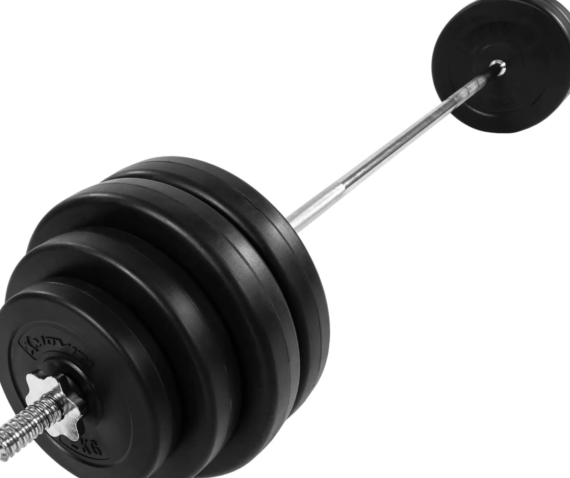 Langhantel Set 30 - 60 kg