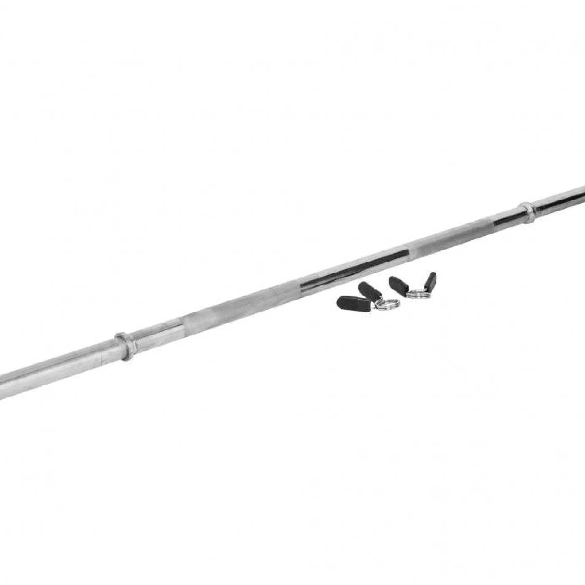 Langhantel Set Kunststoff 38 kg