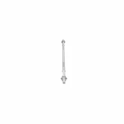 Langhantelstange 6 Fuß (182,9 cm), ⌀ 25 mm/1″