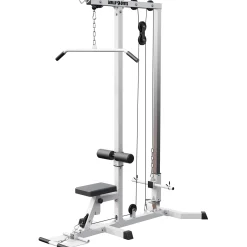 Latzugmaschine