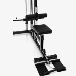 Latzugmaschine höhenverstellbar