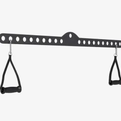 Latzugstange Multi Bar mit 2 Einhandgriffen