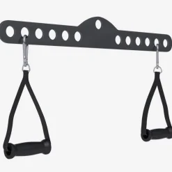 Latzugstange Multi Bar mit 2 Einhandgriffen